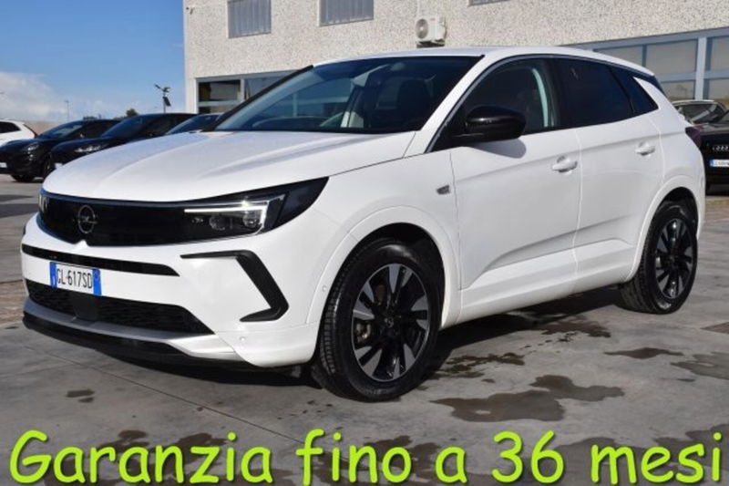 Opel Grandland 1.5 diesel Ecotec aut. Business Elegance