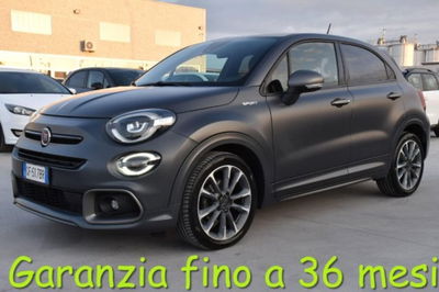 Fiat 500X 1.6 MultiJet 120 CV Sport usata