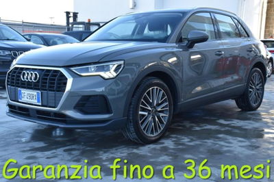 Audi Q3 35 TDI quattro S tronic Business usata