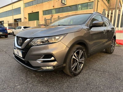 Nissan Qashqai 1.3 DIG-T 140 CV N-Connecta usata