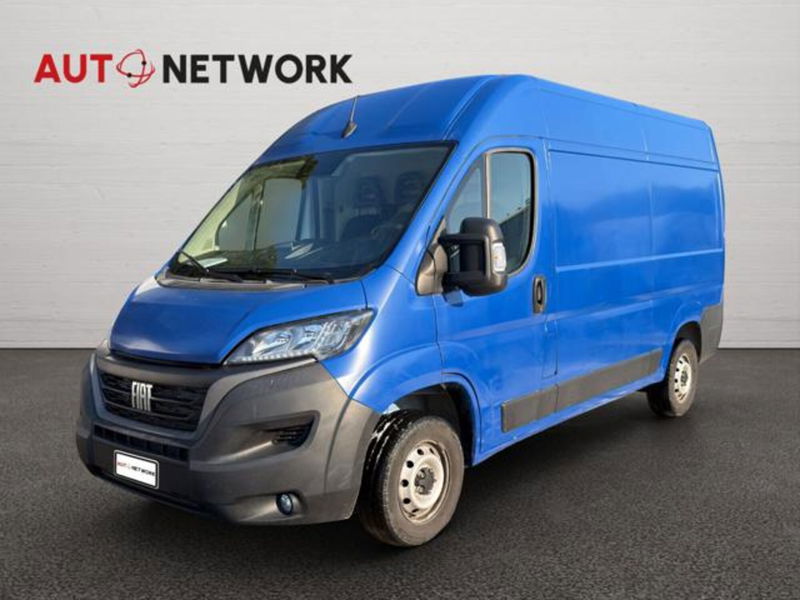 Fiat Ducato Furgone 33 2.2 Mjt 140CV AT9 PM-TN Furgone