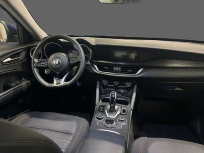 Alfa Romeo Stelvio Stelvio 2.2 Turbodiesel 160 CV AT8 RWD Super Business (6)