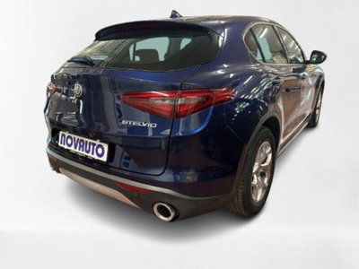 Alfa Romeo Stelvio Stelvio 2.2 Turbodiesel 160 CV AT8 RWD Super Business (7)
