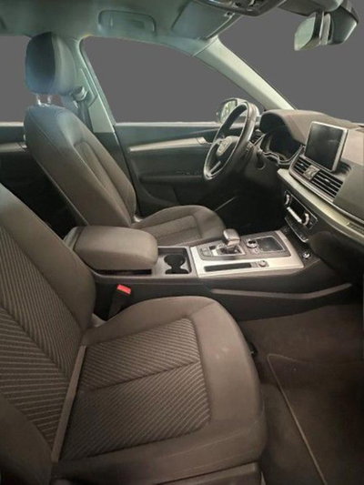 Audi Q5 2.0 TDI 190 CV quattro S tronic Business (3)