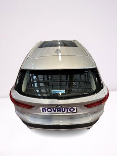 BMW X1 sDrive20d xLine Plus (5)