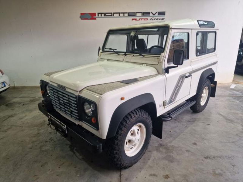 Land Rover Defender 90 2.5 Tdi Hard-top