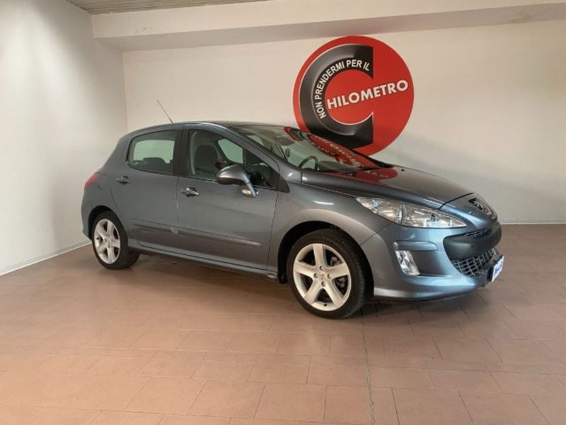 Peugeot 308 1.6 HDi 110CV 5p. Premium 
