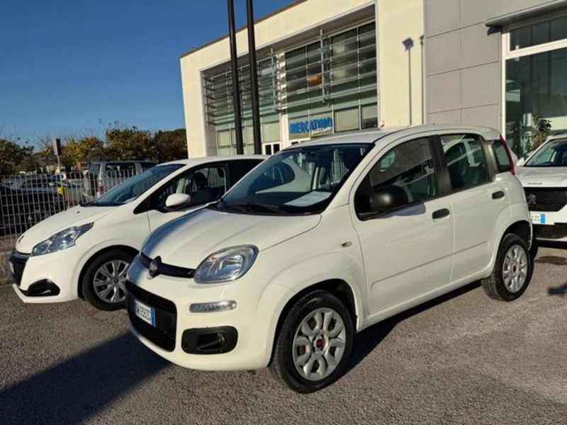 Fiat Panda 0.9 TwinAir Turbo Natural Power Easy