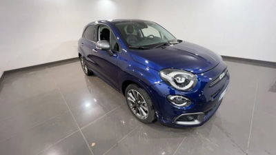 Fiat 500X 1.5 t4 hybrid Sport 130cv dct usata