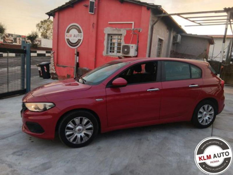 Fiat Tipo Tipo 1.4 T-Jet 120CV GPL 4 porte Easy