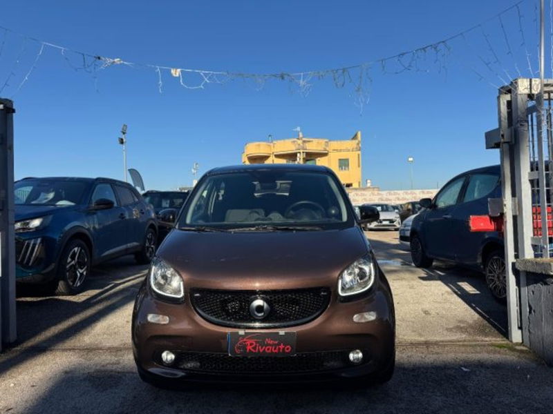 smart forfour forfour 90 0.9 Turbo twinamic Superpassion