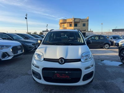 Fiat Panda 0.9 TwinAir Turbo Natural Power Lounge usata