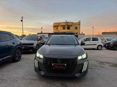 Peugeot 208 PureTech 100 Stop&Start 5 porte Allure usata