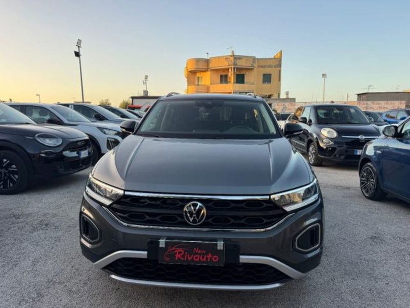 Volkswagen T-Roc 1.0 TSI Style