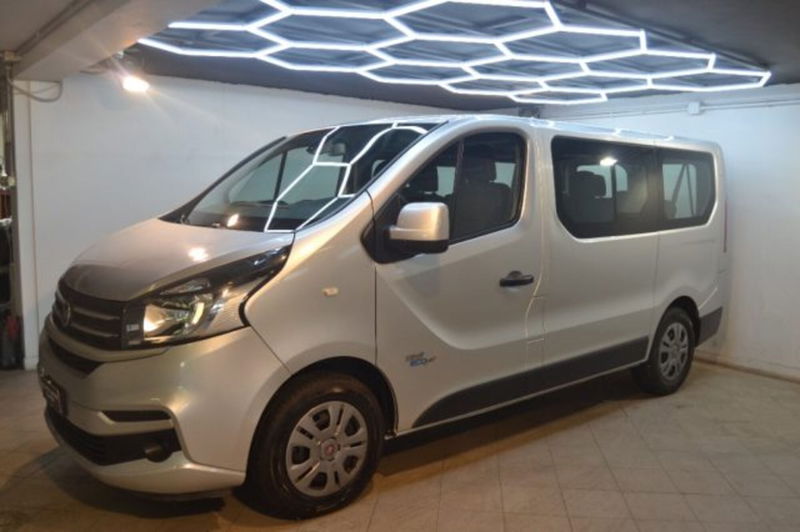 Fiat Talento Furgone Talento 1.6 MJT 120CV PC-TN Furgone 10q