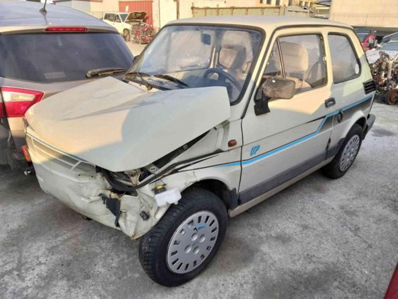 Fiat 126 700 BIS