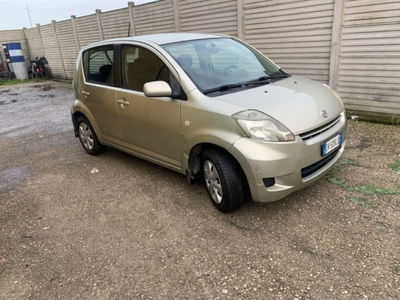 Daihatsu Sirion 1.0 Hiro Green Powered usata