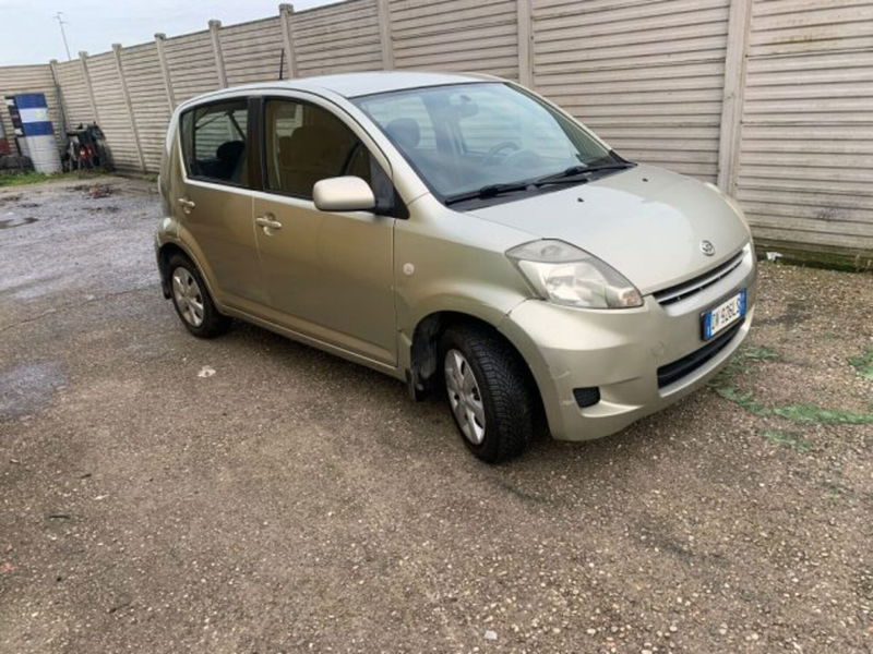Daihatsu Sirion 1.0 Hiro Green Powered
