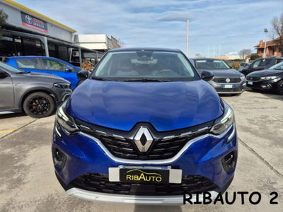 Renault Captur 1.0 eco-g Techno 100cv usata