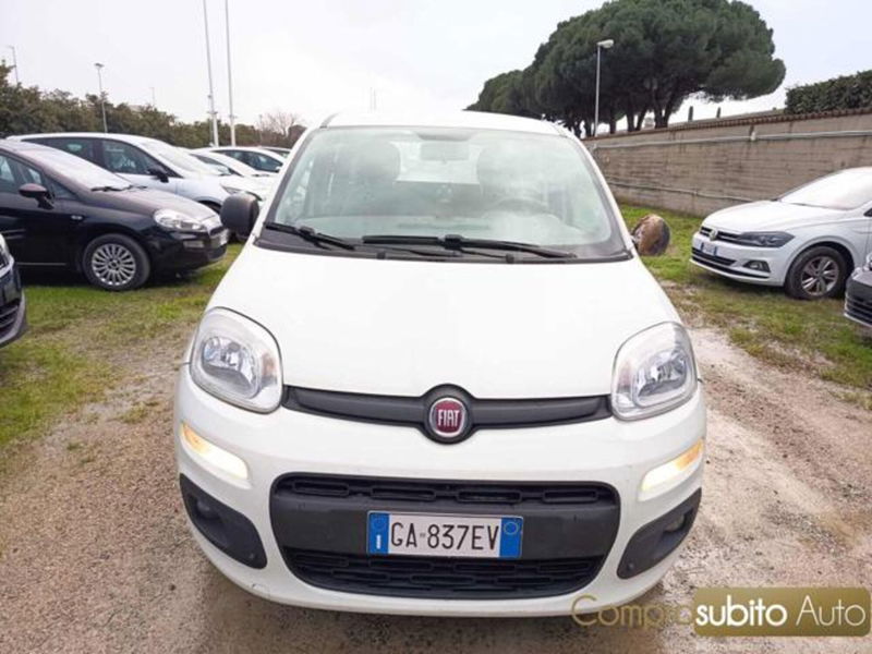 Fiat Panda 0.9 TwinAir Turbo Natural Power Lounge