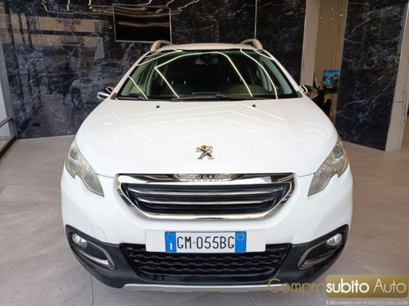 Peugeot 2008 HDi 68CV Access