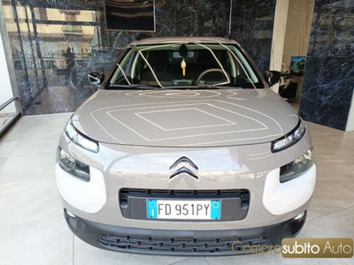 Citroen C4 Cactus PureTech 82 Shine usata