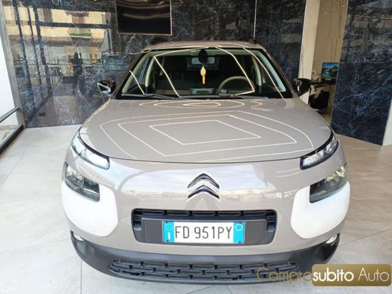 Citroen C4 Cactus PureTech 82 Shine