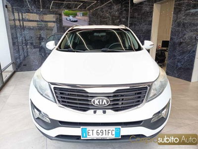 Kia Sportage 1.7 CRDI VGT 2WD Cool usata