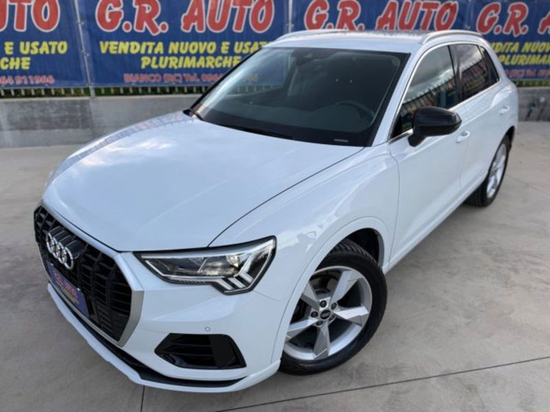 Audi Q3 35 TDI Business