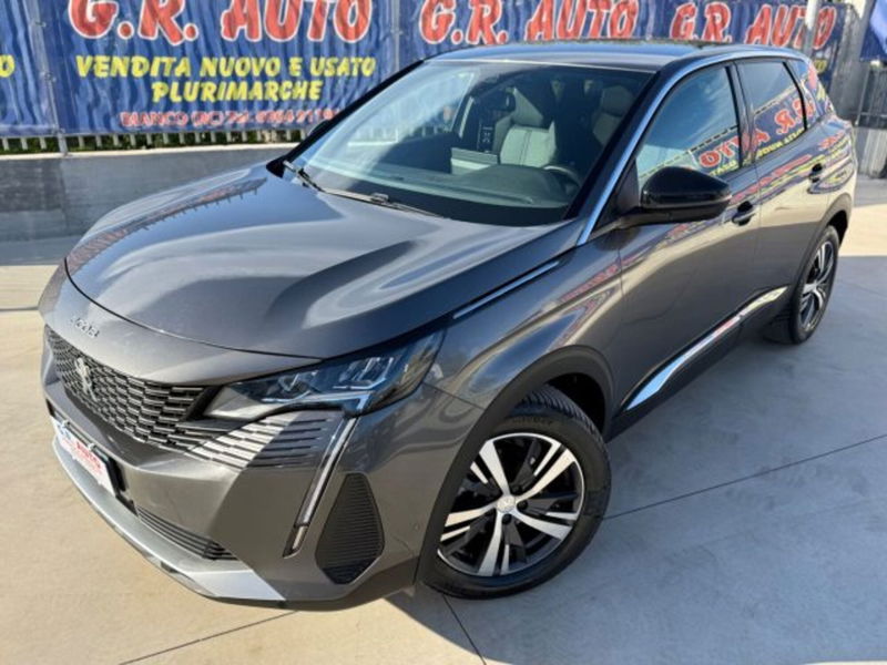 Peugeot 3008 BlueHDi 130 S&S EAT8 Allure Pack