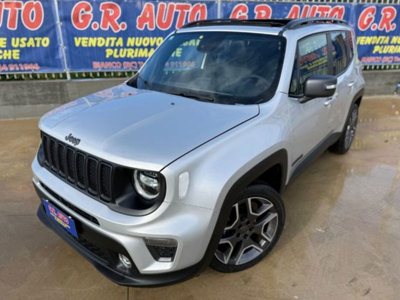 Jeep Renegade 1.6 Mjt 120 CV Sport