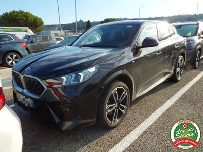 BMW X2 sdrive 20i 48V MSport Pro auto usata
