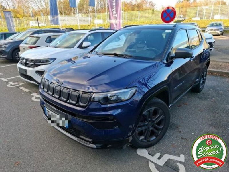 Jeep Compass 1.6 mjt S 2wd 130cv