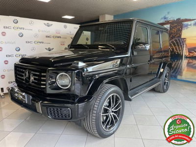 Mercedes-Benz Classe G 450 d AMG Line 367cv auto usata
