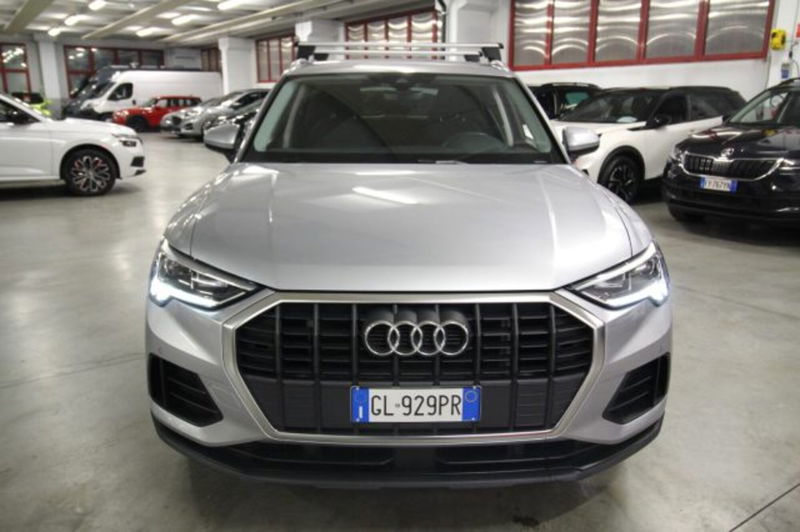 Audi Q3 45 TFSI e S tronic Business