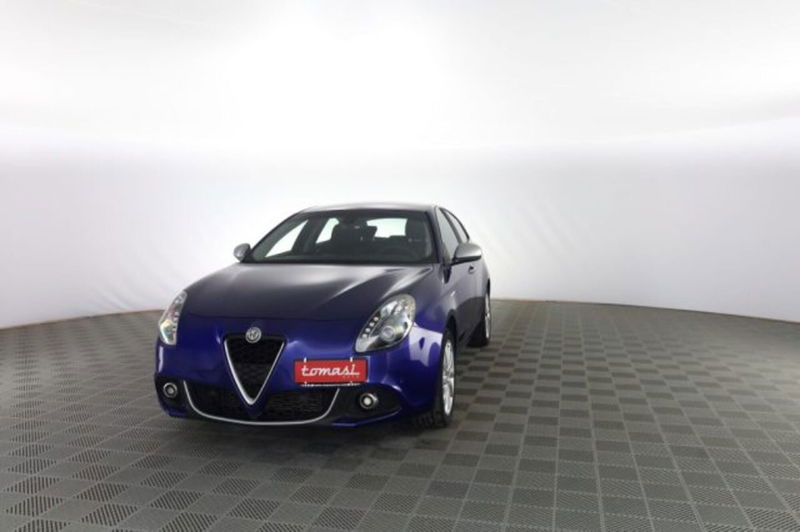 Alfa Romeo Giulietta 1.6 JTDm Super 120cv