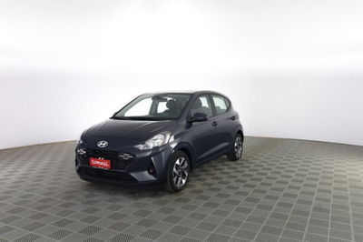 Hyundai i10 1.0 econext Gpl Connectline nuova