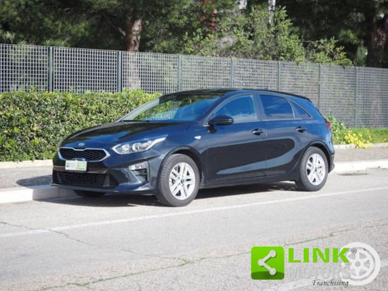Kia Ceed 1.4 MPi GPL 5p. Pure