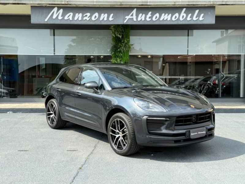 Porsche Macan 2.0 265cv pdk