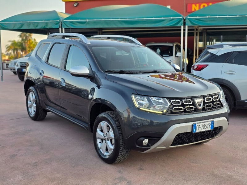 Dacia Duster 1.5 dCi 110CV Start&Stop 4x2 Ambiance