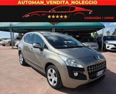 Peugeot 3008 1.6 HDi 110CV Premium usata