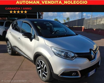 Renault Captur dCi 8V 90 CV EDC Start&Stop Energy Zen usata