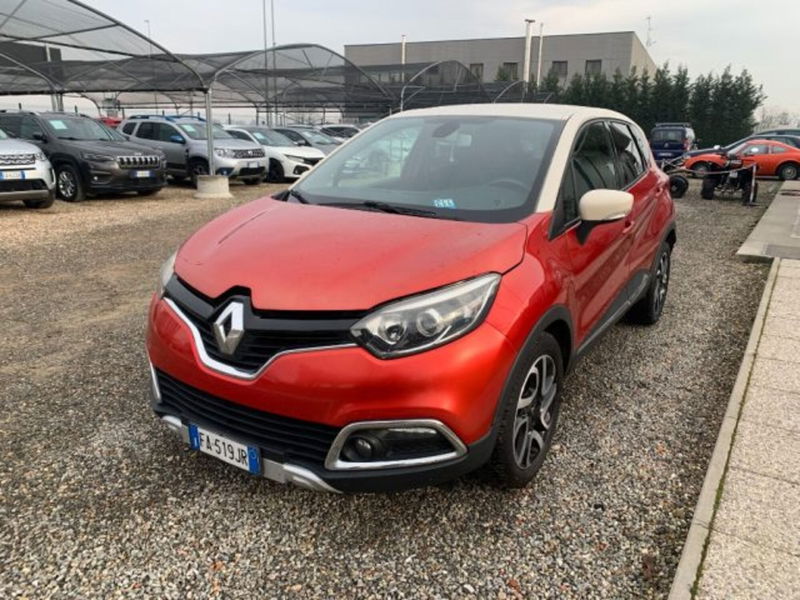Renault Captur 1.5 dCi 8V 90 CV EDC Start&Stop Iconic