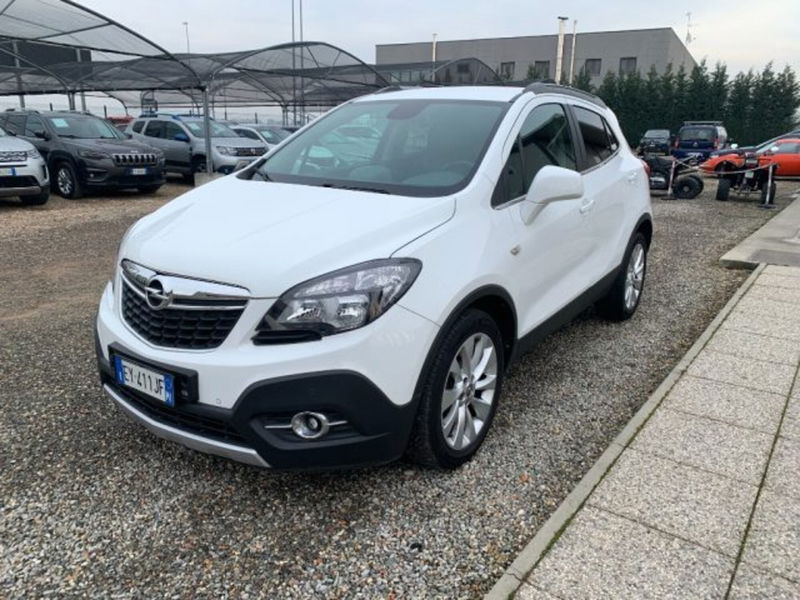 Opel Mokka 1.6 Ecotec 115CV 4x2 Start&Stop Cosmo