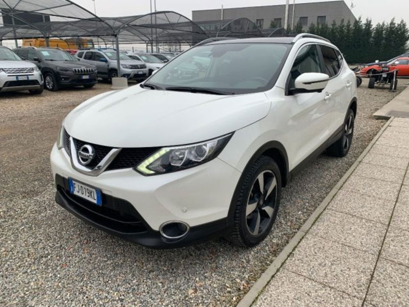 Nissan Qashqai 1.6 dCi 4WD 360