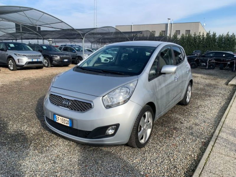 Kia Venga 1.6 CVVT TX