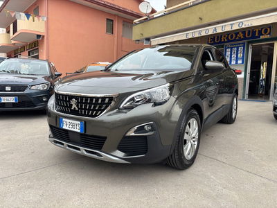 Peugeot 3008 BlueHDi 130 S&S Crossway usata