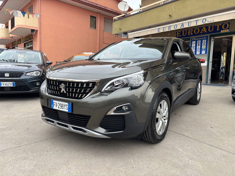 Peugeot 3008 BlueHDi 130 S&S Crossway