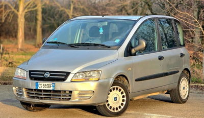 Fiat Multipla 1.6 16V Natural Power Family usata