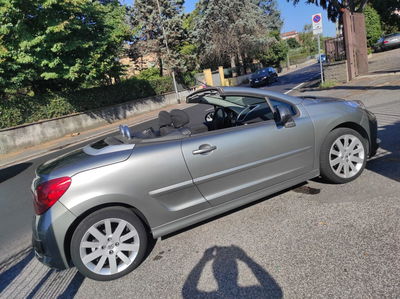 Peugeot 207 Cabrio HDi 110CV CC Tecno usata